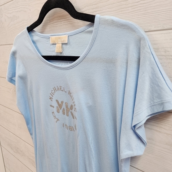 Michael Kors Super Soft Graphic Tee - Picture 3 of 7